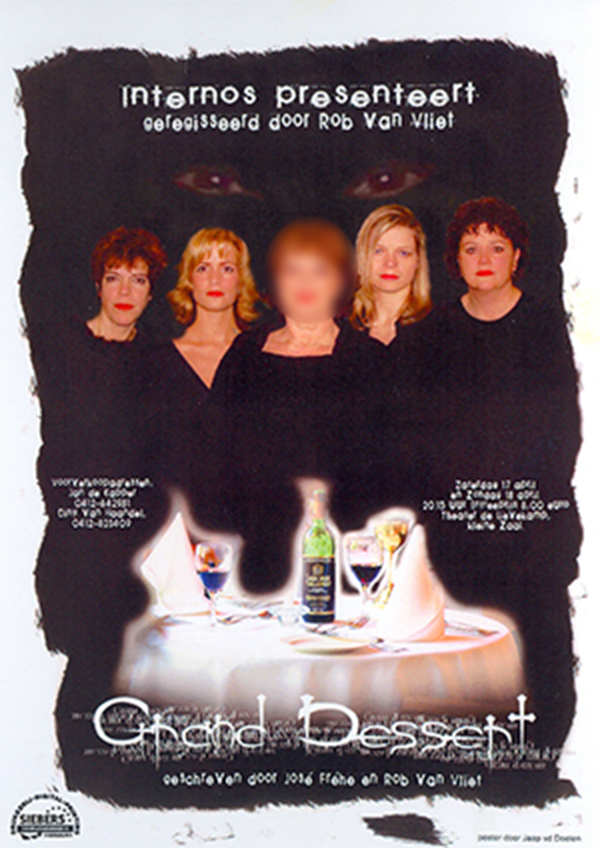 2004 Poster Grand Dessert