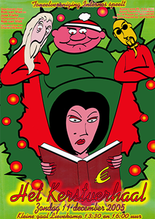 2005 Poster Het Kerstverhaal