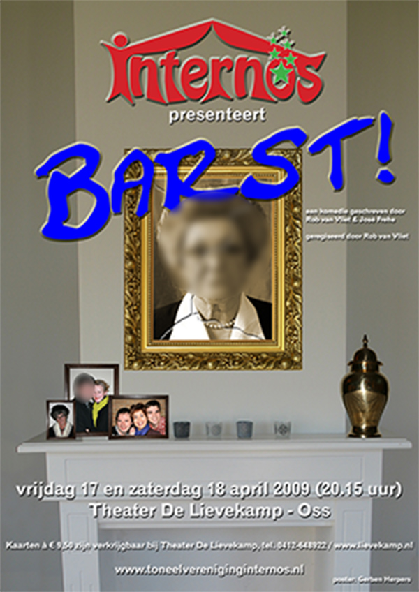 2009 Poster Barst