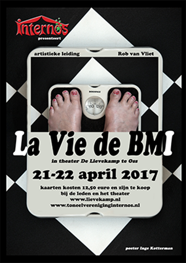 2017 Poster La Vie de BMI